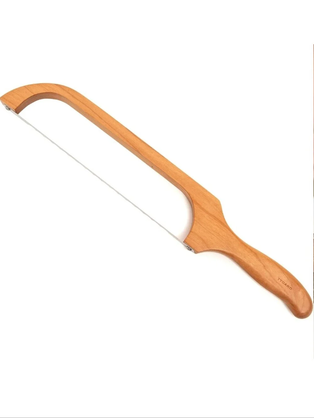 Wooden Bread Bow Knife